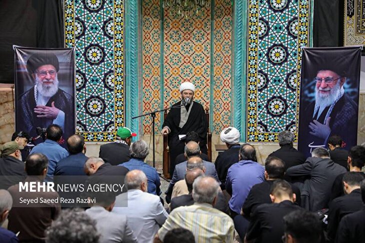 تصاویر/ منتخب تصاویر یکشنبه چهارم مردادماه ۱۴۰۵