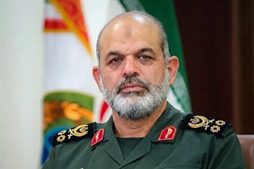 سرلشکر وحیدی: سپاه و سایر نیرو‌های مسلح پاسدار حرمت خون شهدا هستند