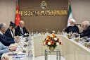 رئیس قوه قضاییه: اراده ایران برای گسترش روابط با چین، قطعی است