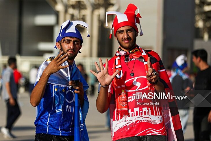 تصاویر/ منتخب تصاویر چهارشنبه ۱۱ شهریورماه ۱۴۰۵