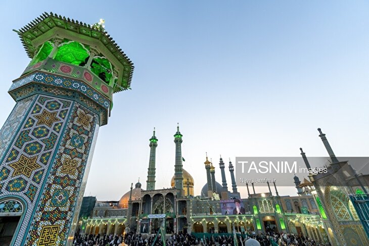 تصاویر/ منتخب تصاویر جمعه ۱۳ شهریورماه ۱۴۰۵