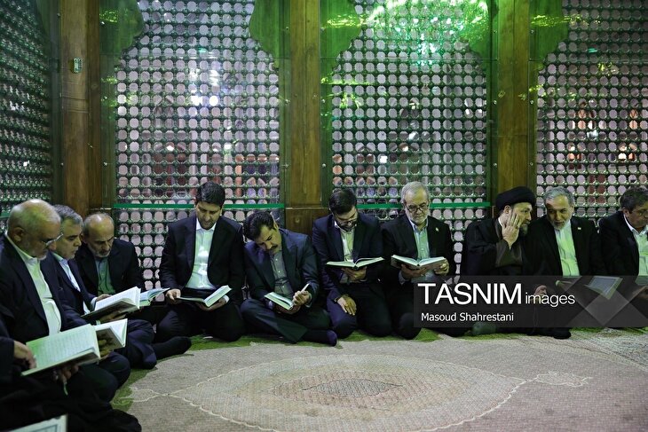 تصاویر/ منتخب تصاویر یکشنبه اول شهریورماه ۱۴۰۵