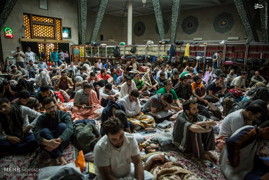 دانشگاه تهران 