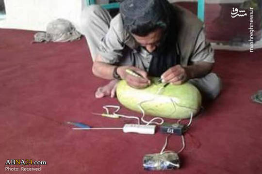 بمب هنداونه ای؛ ترفندتررویست ها