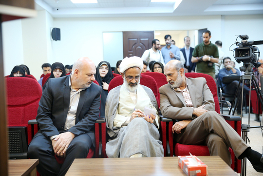 روز خبرنگار در مرکز رسانه ای صبا و تجلیل خبرنگاران
