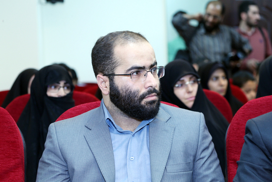 روز خبرنگار در مرکز رسانه ای صبا و تجلیل خبرنگاران