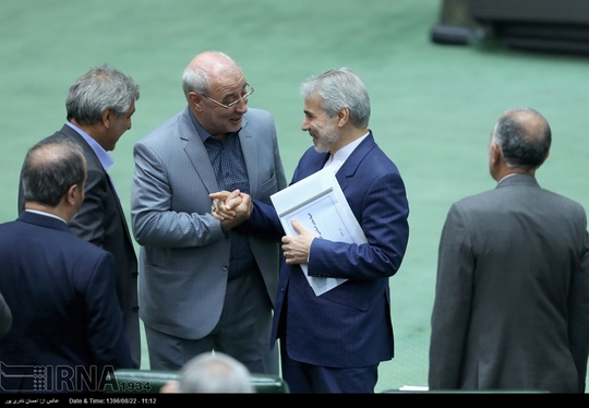 محمدباقر نوبخت رئیس سازمان برنامه و بودجه کشور در گزارش خود به نمایندگان مجس شورای اسلامی درباره لایحه بودجه 97 گفت: تدوین این لایحه از حالت سنتی خارج و بر مبنای «علمکرد» تنظیم شده است