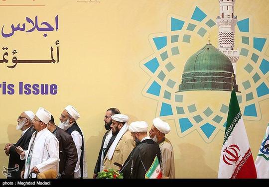 اختتامیه اجلاس محبان اهل بیت (ع) و مسئله تکفیری ها