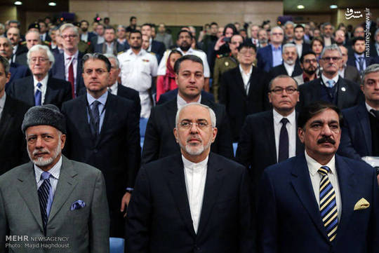 دومین کنفرانس امنیتی تهران با موضوع «امنیت منطقه‌ای در غرب آسیا، چالش‌ها و روندهای نوظهور» با حضور محمد جواد ظریف وزیر امور خارجه کشورمان در سالن اجلاس سران کشورهای اسلامی آغاز شد .