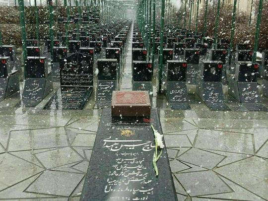 سردار و یارانش...
