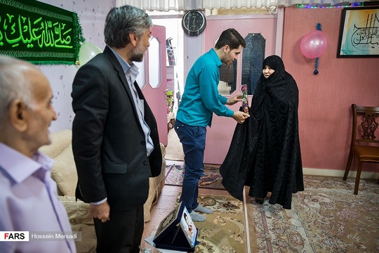 طرح بین‌المللی مادران آسمانی/ تجلیل از مادران شهدا