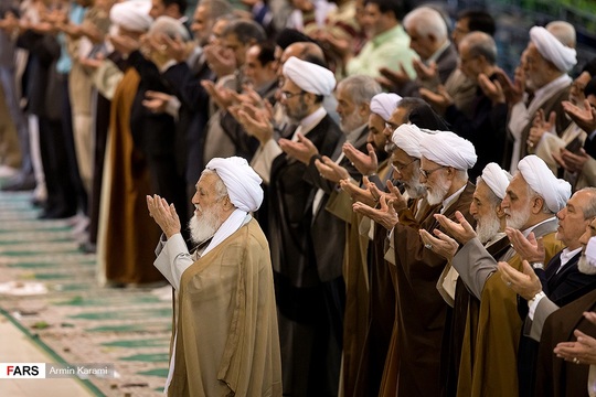 دومین نماز جمعه تهران در سال ۱۳۹۷، به امامت آیت‌الله محمّدعلی موحدی کرمانی امام جمعه موقت تهران در مصلای امام خمینی(ره) اقامه شد.خطیب جمعه تهران با بیان اینکه حمایت از کالای داخلی چرخ تولید را به حرکت در می‌آورد گفت: مسئولین به شعار اکتفا نکنند و خود در استفاده از کالای ایرانی پیش قدم باشند.