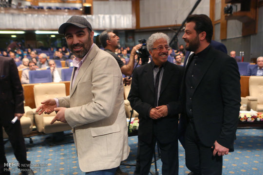 آیین اختتامیه نخستین جشنواره مردمی برنامه های نوروزی ۱۳۹۷ در مرکز همایش های صدا و سیما با معرفی برگزیدگان برگزار شد.

