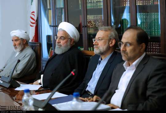 جلسه شورای‌عالی انقلاب فرهنگی