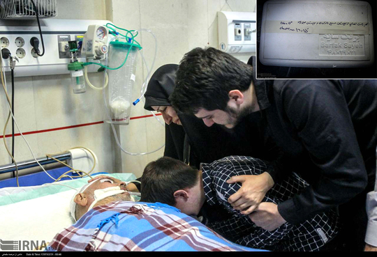 علی زلفی رزمنده و جانباز دوران دفاع مقدس در سن 16سالگی عازم جبهه شده و در عملیات والفجر مقدماتی جانباز و 90 ماه به اسارت در آمد. وی دچار عارضه مرگ مغزی شد که پس از تایید پزشکان بیمارستان مسیح دانشوری و با رضایت خانواده‌اش، ۲ کلیه و کبد این شهید به بیماران نیازمند اهدا شد. 31 اردیبهشت در تقویم رسمی کشور «روز ملی اهدای عضو» نامگذاری شده است.