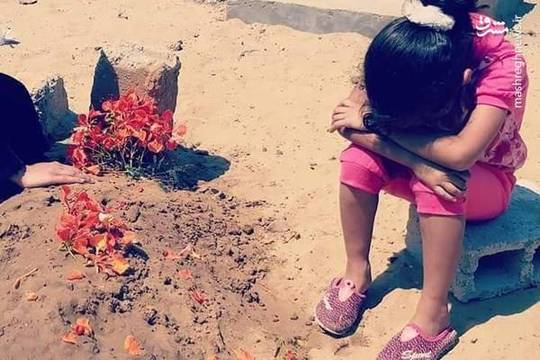 «اشرف القدره» وزیر بهداشت فلسطین از شهادت یکی دیگر از مجروحان تظاهرات گسترده 14 می، روز انتقال سفارت آمریکا به قدس خبر داد. این شهید «محمد نعیم حماده» (30 ساله) نام داشت.در راهپمیایی روز 14 می در مرز نوار غزه با فلسطین اشغالی یک حمام خون راه افتاد و بیش از 60 فلسطینی به شهادت رسیدند. 
تصویری دردناک از دختر این شهید در رسانه‌های فلسطینی در حال دست به دست شدن است.
