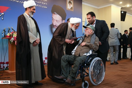 در گرامیداشت هفته قوه قضائیه، مراسم دیدار و تکریم خانواده شهدا و ایثارگران دستگاه قضایی کشور، با حضور حجت‎الاسلام محمدجعفر منتظری، دادستان کل کشور در دشت بهشت اوین برگزار شد.