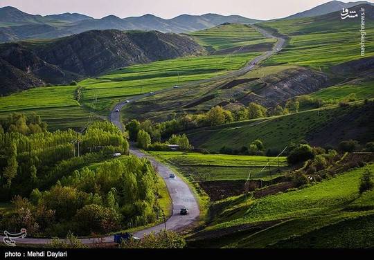 ارسباران ناحیه کوهستانی وسیعی است در شمال استان آذربایجان شرقی،شامل (شهرستان های اهر، کلیبر، هوراند، ورزقان و خداآفرین) که از شمال کوه قوشا داغ در جنوب اهر تا رود ارس گسترده‌است.

