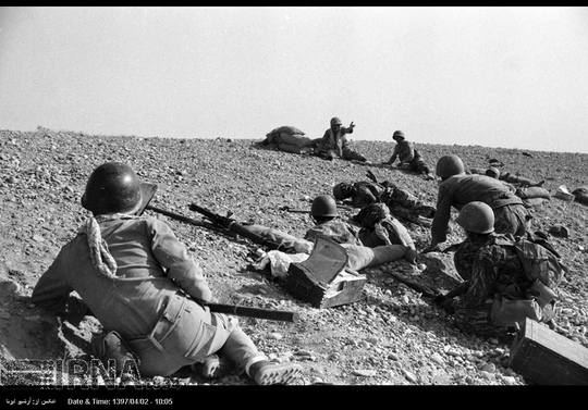 نهم تیر 1365- عملیات «کربلای یک» با رمز یا اباالفضل العباس ادرکنی و با هدف آزاد سازی مهران آغاز شد.