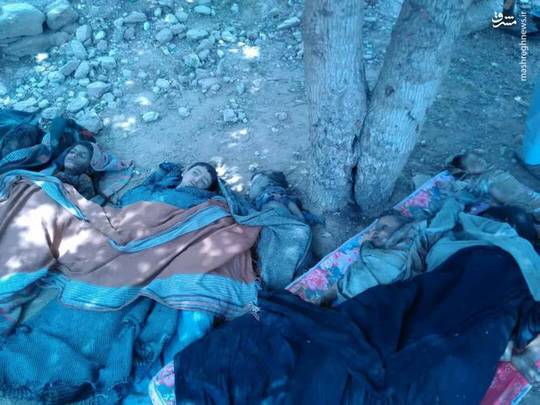 حمله جنگنده‌های ائتلاف سعودی به مراسم عروسی در استان «صعده» یمن 8 شهید و 6 زخمی برجای گذاشت.