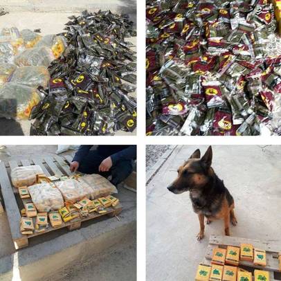 ماموران گمرک دوغارون پس از مشکوک شدن به یک خودرو آن را متوقف کرده و با بازرسی آن 13 کیلوگرم ماده مخدر پان را که به شیوه ای ماهرانه در خودرو جاسازی شده بود، کشف کردند.