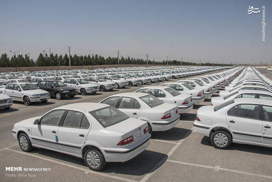 فرمانده انتظامی شهرستان آذرشهر استان آذربایجان شرقی از پلمب انبار ایران خودرو ممقان با ۸۸۴۵ دستگاه خودرو خبر داد.