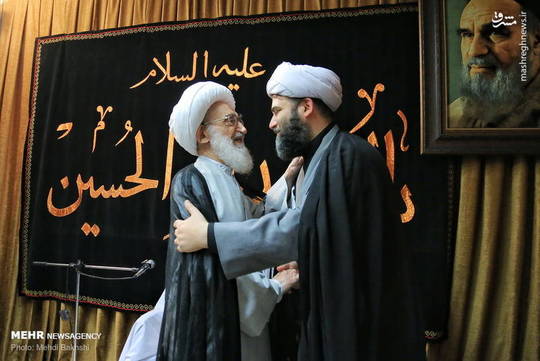 حجت الاسلام و المسلمین محمد قمی رئیس سازمان تبلیغات اسلامی با سفر به شهر مقدس قم با تعدادی از علما و مراجع عظام تقلید دیدار و گفتگو کرد.