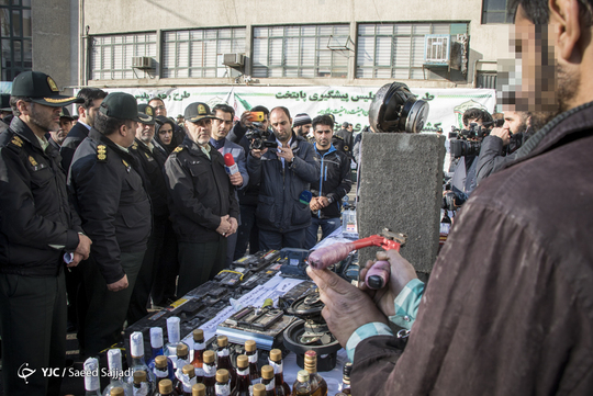 بیست‌ویکمین طرح رعد توسط پلیس پیشگیری و مبارزه با مواد مخدر پایتخت برگزار شد. 500 نفر از سارقان، مالخران و همدستان آنها در بیست و یکمین مرحله از طرح رعد ، بازداشت شدند.