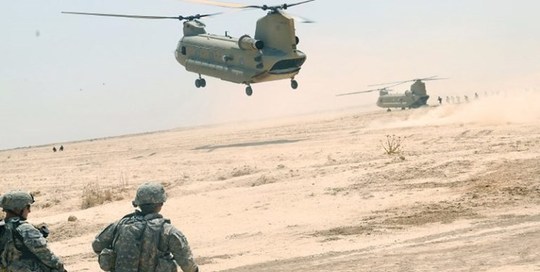 مسئول محور شمال در سازمان «بدر» عراق با اشاره به ورود تجهیزات و نیروی نظامی آمریکایی جدید به پایگاه نظامی «k1» از دولت عراق خواست در این خصوص موضع‌گیری کند.
