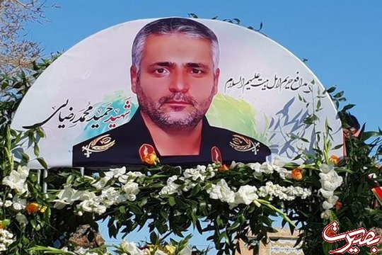 پیکر این شهید بزرگوار چهارشنبه ساعت ۱۴ از چهار راه بخشداری شال به سمت گلزار شهدای این شهر تشییع و در همین مکان به خاک سپرده شد.