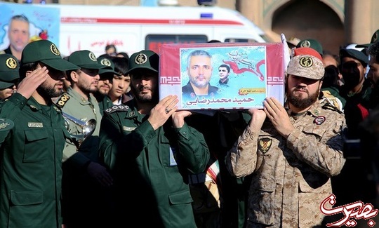 شهید مدافع حرم سردار حاج محمد رضایی متولد ۱۳۵۰ در منطقه شال قزوین بود و در سال ١٣۶۴ به جبهه اعزام شد. وی در سال ١٣۶۶ به عضویت سپاه پاسداران در آمد و در همین سال در عملیات والفجر ۱۰ در آزادسازی شهر حلبچه عراق و سال ١٣۶٧ در عملیات بیت المقدس ۶ در منطقه سلیمانیه عراق شرکت کرد و به مقام جانبازی نائل آمد.