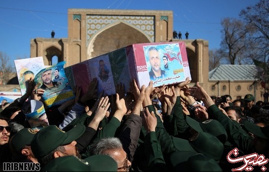 سردار شهید محمدرضایی در سال ١٣۶٩ ازدواج کرد که ثمره آن یک دختر و دو پسر است.