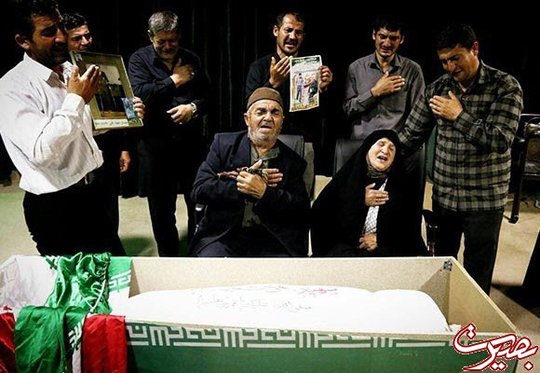 برادر دیگر وی هم «شهید علی محمدرضایی» در دی ۱۳۶۵ در عملیات کربلای چهار با وجود جانبازی و داشتن یک پای مصنوعی در جزیره ام‌الرصاص عراق شهید و پیکر مطهرش ۳۱ سال بعد در خرداد ۹۶ تفحص و در زادگاهش به خاک سپرده شد.