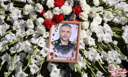 با پیگیری‌های سپاه پاسداران انقلاب اسلامی و سپاه قدس، پیکر مطهر شهید به همراه چهار شهید مدافع حرم ایرانی دیگر کشف و از طریق آزمایش DNA شناسایی شد.