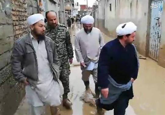 رئیس سازمان تبلیغات اسلامی کشور و نماینده مقام معظم رهبری پس از از مناطق سیل‌زده گنبدکاووس: از مردم می‌خواهیم که به توصیه‌های مسئولان توجه کنند و با تلاش مسئولان امید داریم مشکلات مردم کمتر شود.

