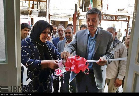با حضور پرویز فتاح رئیس کمیته امداد امام خمینی (ره) کشور یکصد و بیست و دومین واحد مسکونی مددجویان شهرستان سرپل ذهاب افتتاح شد.