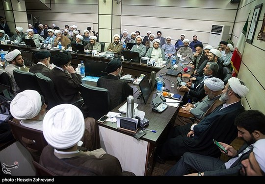 همایش مسئولان دفاتر نهاد نمایندگی مقام معظم رهبری در دانشگاه‌ها با حضور سرلشکر محمدعلی جعفری فرمانده قرارگاه فرهنگی و اجتماعی حضرت بقیة الله(عج) برگزار شد.