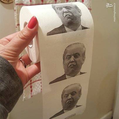 اوج محبوبیت ترامپ