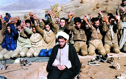 علما و روحانیون در دفاع مقدس