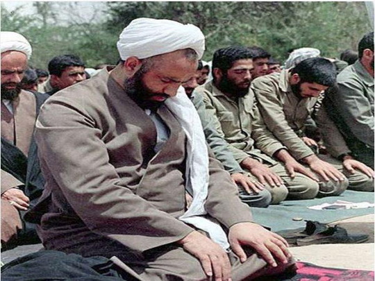 علما و روحانیون در دفاع مقدس