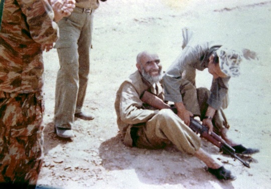 علما و روحانیون در دفاع مقدس