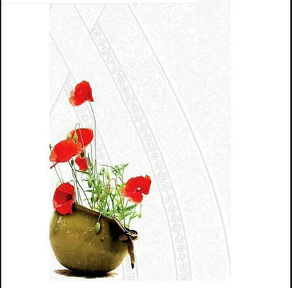 عشق یعنی یک استخوان و یک پلاک

سالهای سال تنهای تنها زیر خاک . . .