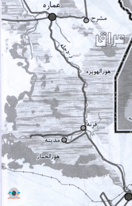 گردان پشت میدون مین زمین گیر شد ، چند نفر رفتن معبر باز کنن …
 
۱۵ساله بود ، چند قدم که رفت برگشت ، گفتن حتما ترسیده …
 
پوتین هاشو داد به یکی از بچه ها و گفت : تازه از گردان گرفتم ، حیفه ، بیت الماله و پا برهنه رفت!