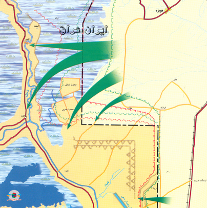کوچه هایمان را به نامشان کردیم که هرگاه آدرس منزلمان را می دهیم بدانیم از گذرگاه خون کدام شهید است که با آرامش به خانه می رسیم !