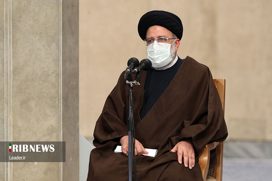 دیدار اعضای مجلس خبرگان رهبری با رهبر معظم انقلاب