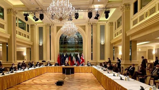 نشست حضوری ‌کمیسیون مشترک‌ برجام در وین