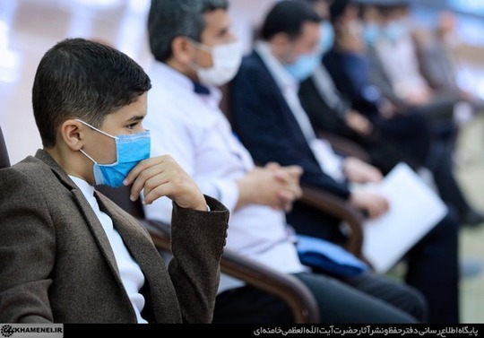 محفل انس با قرآن کریم با حضور رهبر انقلاب