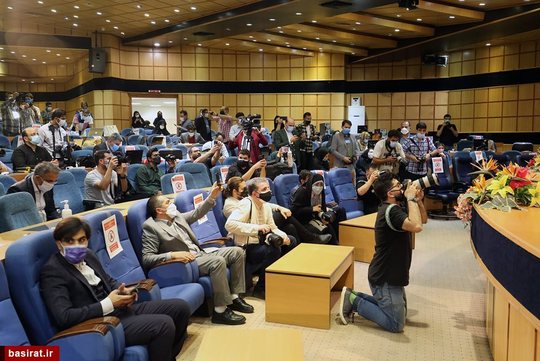 روز نخست ثبت نام داوطلبان انتخابات ریاست جمهوری ۱۴۰۰