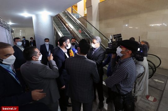 روز نخست ثبت نام داوطلبان انتخابات ریاست جمهوری ۱۴۰۰