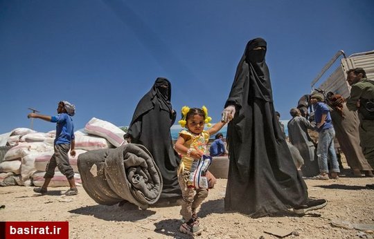 بازگشت صدها عراقی به کشورشان از اردوگاه «الهول» سوریه